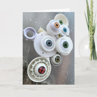 Its a Dangerous World Card