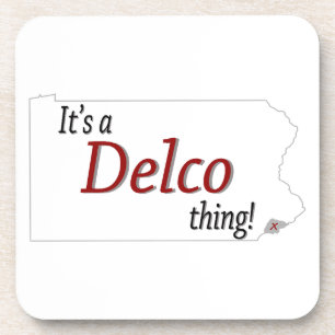 Its a Delco thing (R) Coaster
