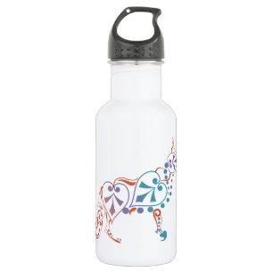 It's a dog 532 ml water bottle
