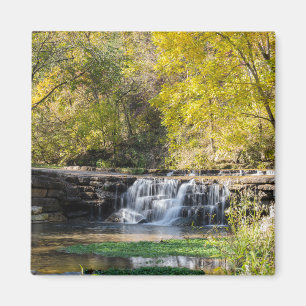 It's A Dogwood Waterfall Magnet