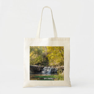 It's A Dogwood Waterfall Tote Bag