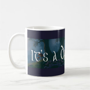 It's a Druid thing Coffee Mug
