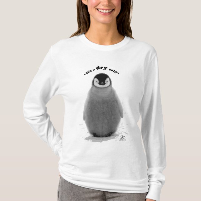 It's a DRY cold T-Shirt (Front)