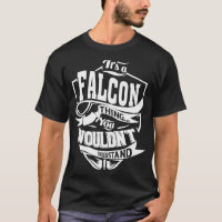It's a FALCON Thing