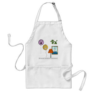 "It's a Gas" Standard Apron