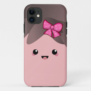 Its A Girl Baby Girl Gender Reveal iPhone 11 Case