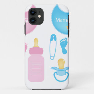 its a girl boy iPhone 11 case