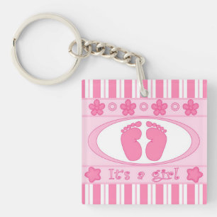 It's a girl key ring