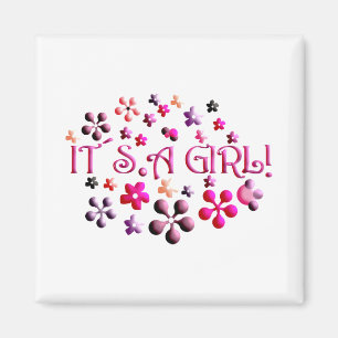 Its a Girl Magnet