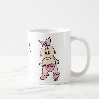It's A Girl Mug