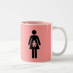 It's A Girl Mug