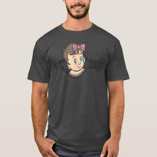 It's a girl, pregnancy  T-Shirt