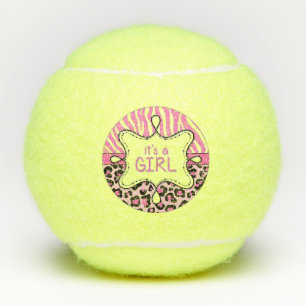It's a Girl Tennis Balls