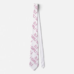 Its A Girl Tie
