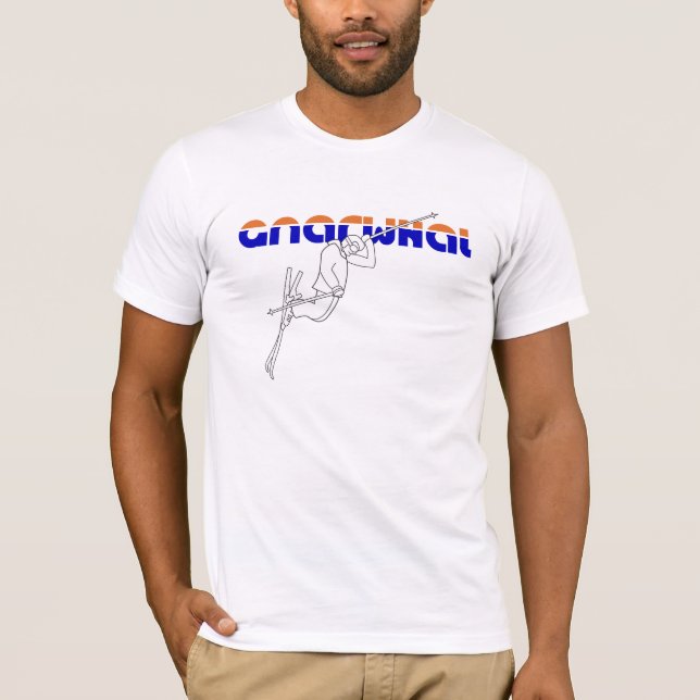 Its a Gnarwhal T-Shirt (Front)