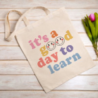 It's a Good Day to Learn Teacher