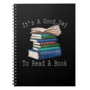 It's a Good Day To Read Funny Book Reading Bookwor