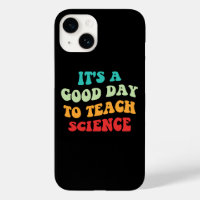 It's A Good Day To Teach Science I