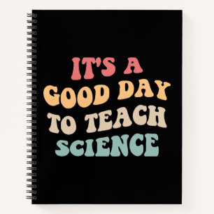 It's A Good Day To Teach Science II Notebook