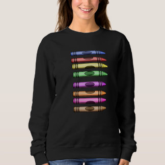 Its A Good Day To Teach Tiny Humans  Toodlers Educ Sweatshirt