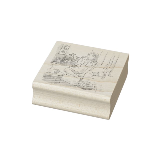 It's a great deal rubber stamp (Stamp)