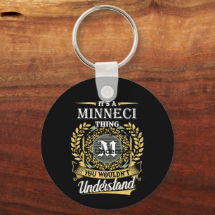 It's a Gronning Thing You Wouldn't Understand Key Ring