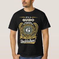It's a GUIDO Thing You Wouldn't Understand
