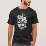 It's a HANDLEY Thing T-Shirt<br><div class="desc">It's a HANDLEY Thing.</div>