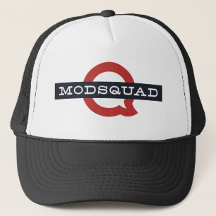 It's a hat! trucker hat