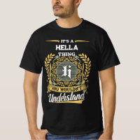 It's a HELLA Thing You Wouldn't Understand