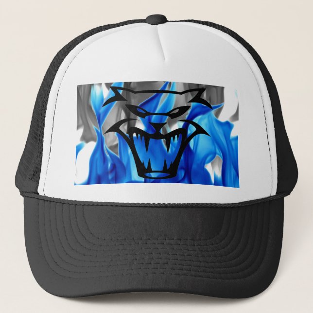 It's a HellCat Hat (Front)