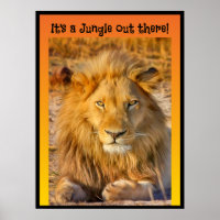 It's a Jungle out there!