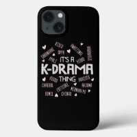 ItS A KDrama Thing Korean Words Tee