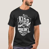 It's A Kidd Thing
