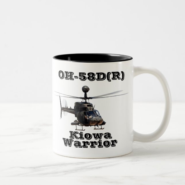 It's A Kiowa! - Coffee Mug (Right)