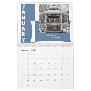 It's a Lab's World 12 month Calendar