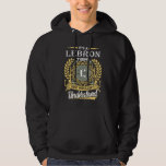 It's A Lebron Thing You Couldn't Understand Hoodie<br><div class="desc">It's A Lebron Thing You Couldn't Understand Shirt. Awaken love and creativity in every design. Explore a wide range of unique shirts for you and your loved ones. Join us and wear what makes you smile!</div>