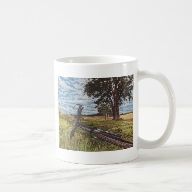 It's a lovely day... 2013 coffee mug (Right)