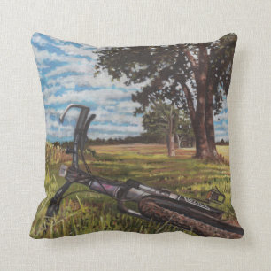 It's a lovely day... 2013 cushion
