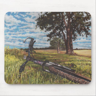 It's a lovely day... 2013 mouse pad