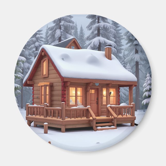 It's a magnet (Front)