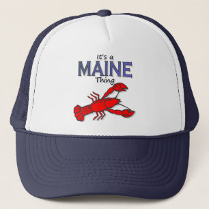 Its a Maine Thing - Lobster Trucker Hat