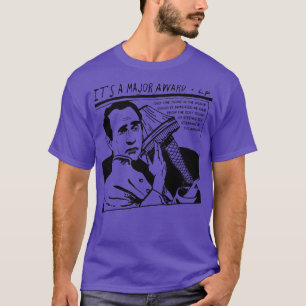 Its a Major Award Goo Parody T-Shirt