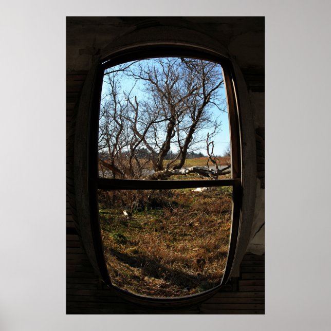 It's a matter of perspective poster (Front)