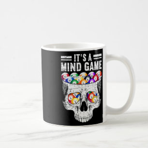 It's A Mind Game  Coffee Mug