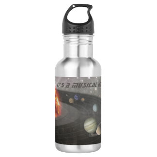 It's a Musical Universe 532 Ml Water Bottle