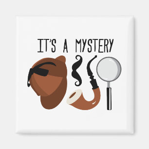 Its a Mystery Magnet