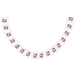 It's a Party Fun Dog Celebrating Bunting