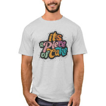 It's a piece of cake