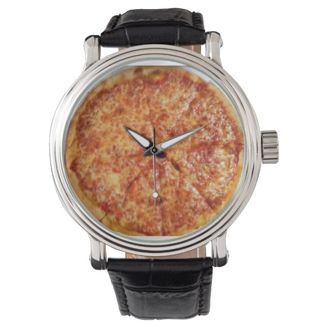 It's a Pizza Watch! Watch (Front)